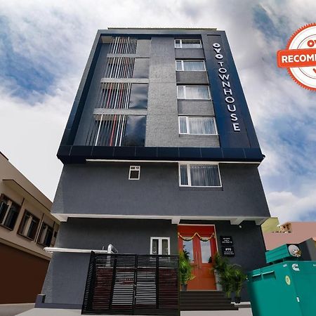 Hotel Oyo Townhouse 238 Ulsoor Bangalore Exterior foto